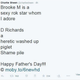 Image for article titled Charlie Sheen: Denise Richards a 'Heretic Washed Up Piglet Shame Pile'